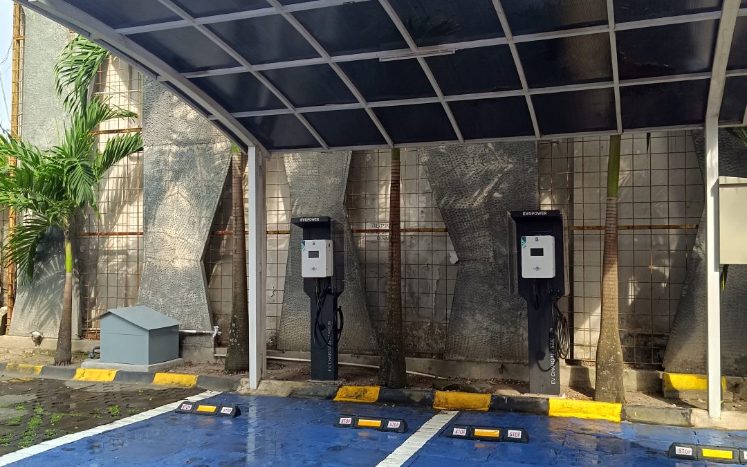 Bisnis Kemitraan Stasiun EV Charger: Raih Pendapatan Pasif dari Lahan Anda